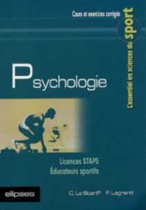 Psychologie - Licences STAPS - Educateurs sportifs