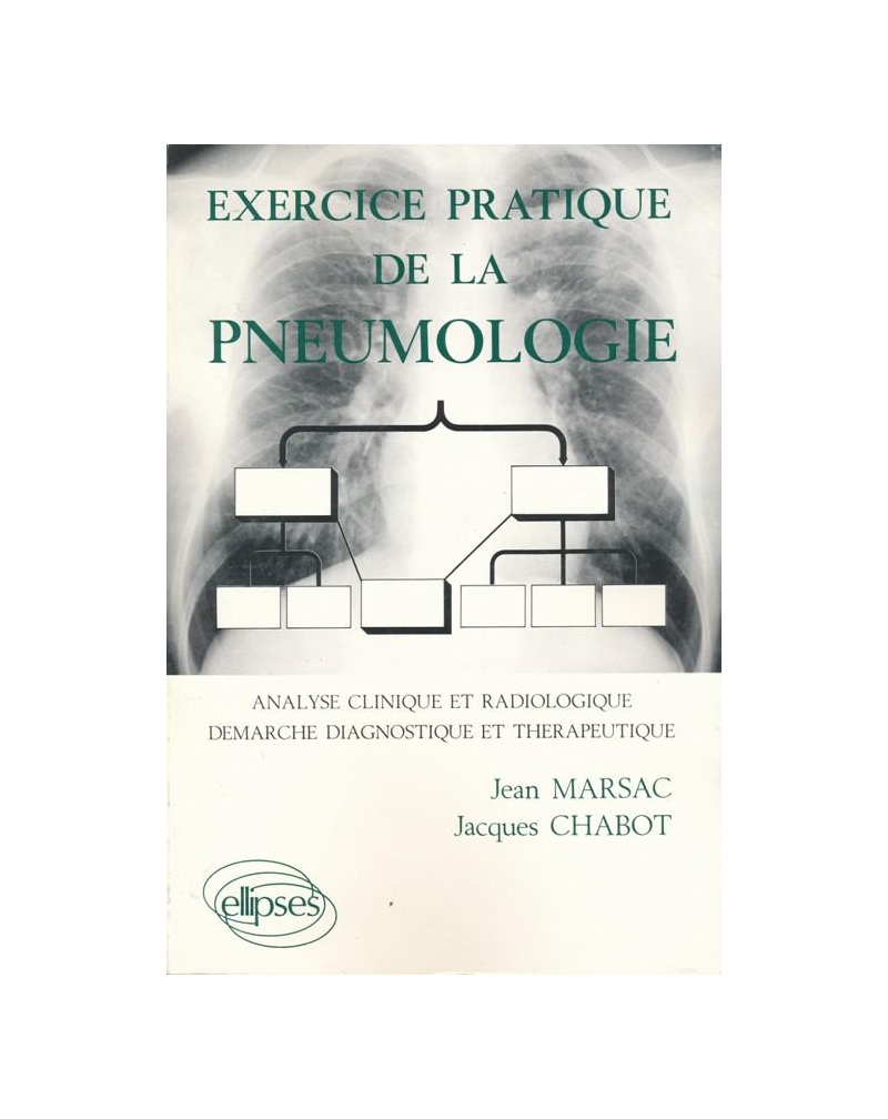 Exercice pratique de la pneumologie