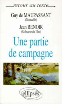 Maupassant / Renoir, Une partie de campagne