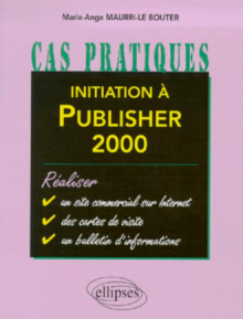 Initiation à Publisher 2000
