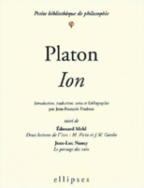 Ion, Platon