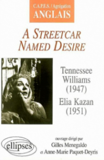 Williams, A Streetcar Named Desire