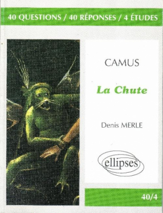 Camus, La Chute