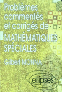 Mathématiques Spéciales MP