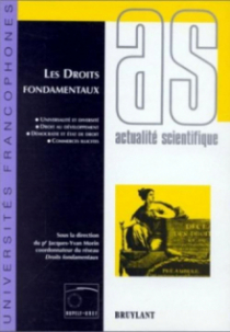 AUPELF DROITS FONDAMENTAUX