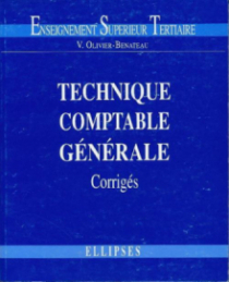 Technique comptable générale - 2 - Corrigés