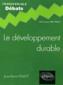 développement durable (Le)