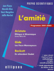 amitié (L')