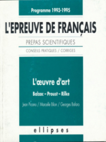 oeuvre d'art (L')