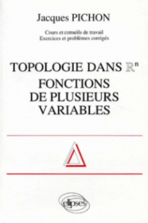 Topologie dans Rn fonctions de plusieurs variables