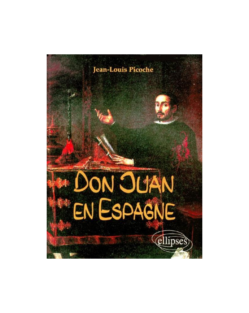 Don Juan en Espagne