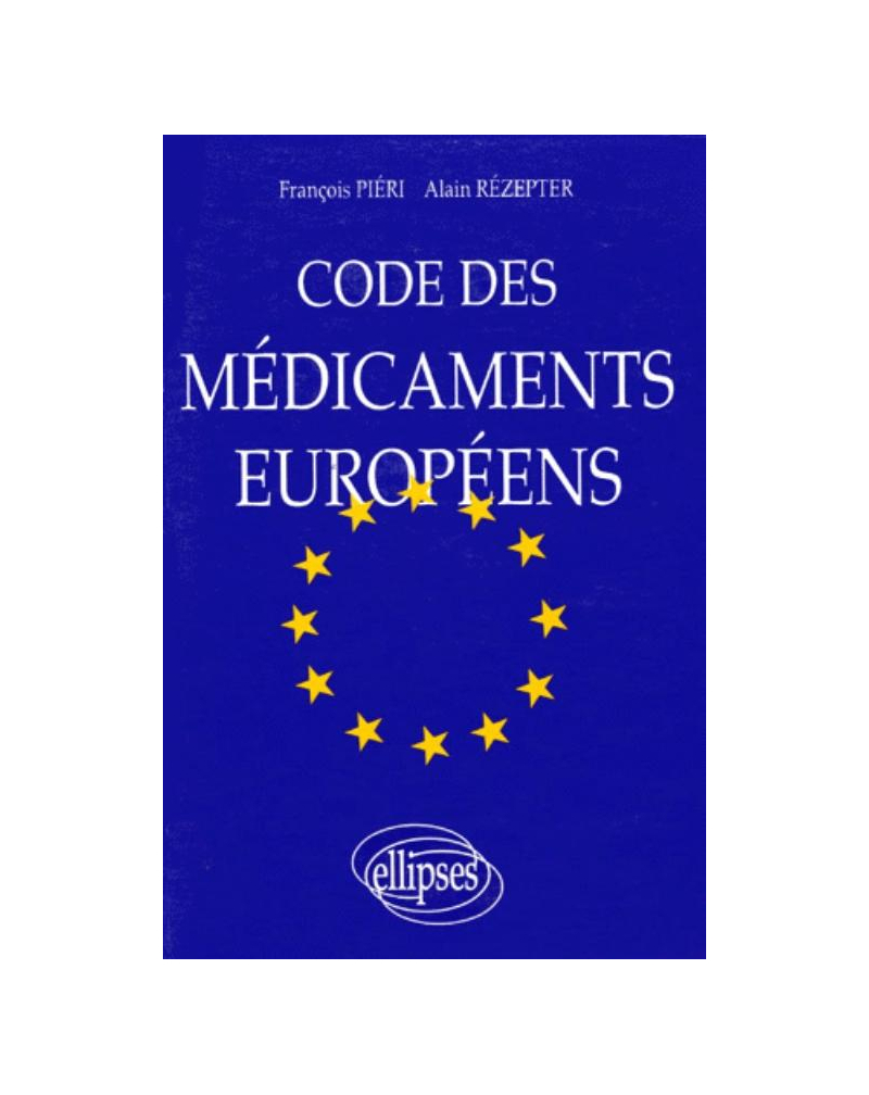 CODE MEDICAMENTS EUROPEENS