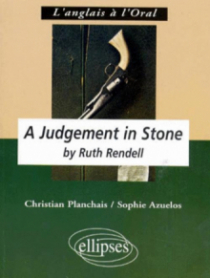 Rendell R., A Judgement in stone