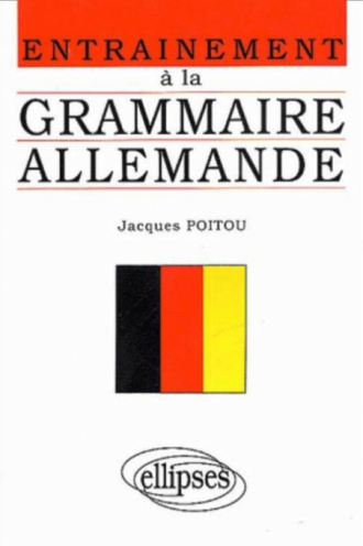 Entraînement à la grammaire allemande