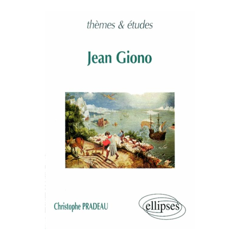 Giono Jean