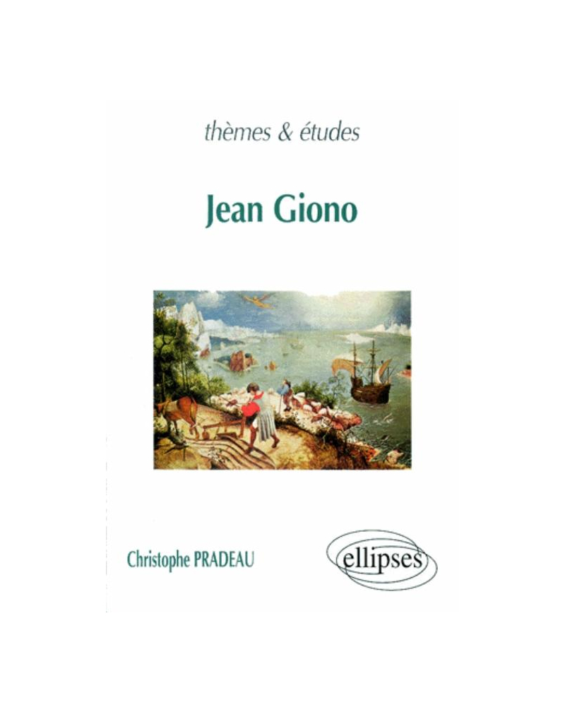 Giono Jean