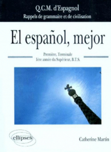 El español, mejor - QCM Grammaire et structures