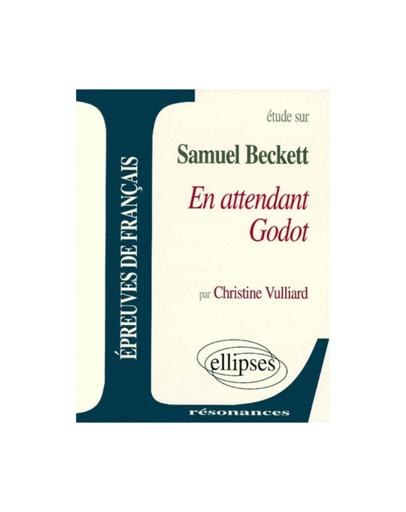 Beckett, En attendant Godot