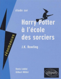 Rowling, Harry Potter à l'école des sorciers