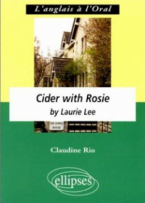 Lee, Cider with Rosie