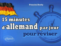15 minutes d'allemand par jour