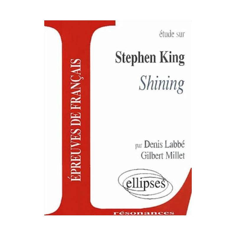 King, Shining