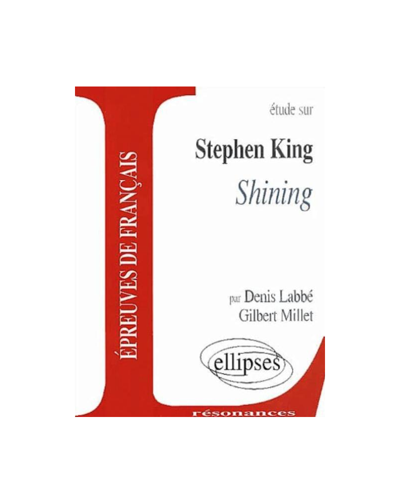 King, Shining