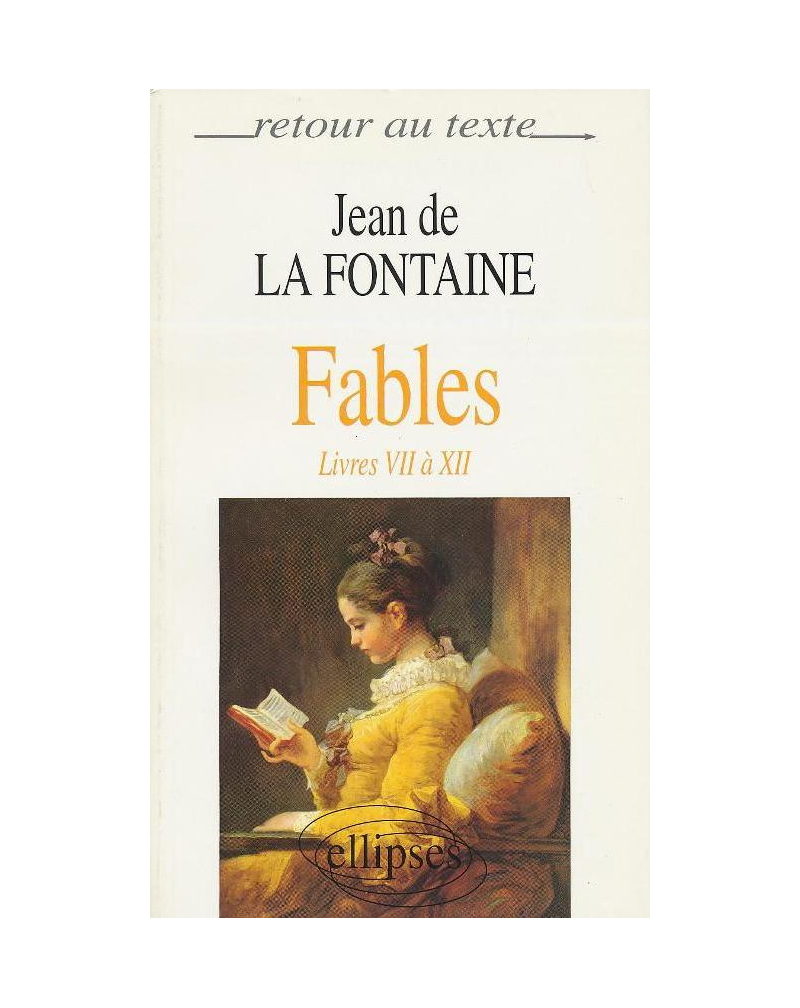 R.T.FABLES (7 A 12)