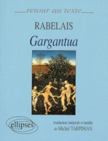 Rabelais, Gargantua