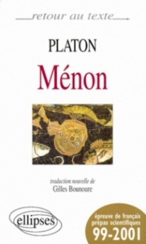 Platon, Ménon