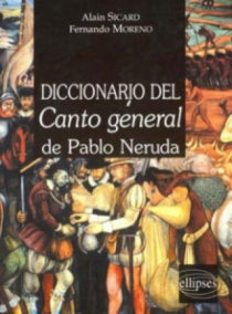 Diccionario del Canto general de Pablo Neruda