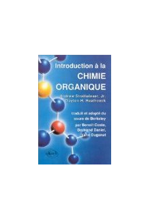 Introduction à la chimie organique Cours