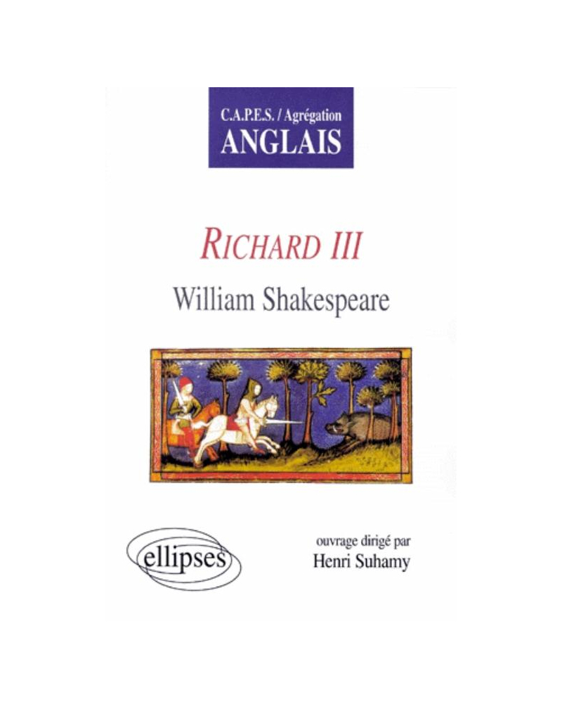 Shakespeare, Richard III