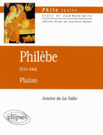 Platon, Philèbe (31b-44a)