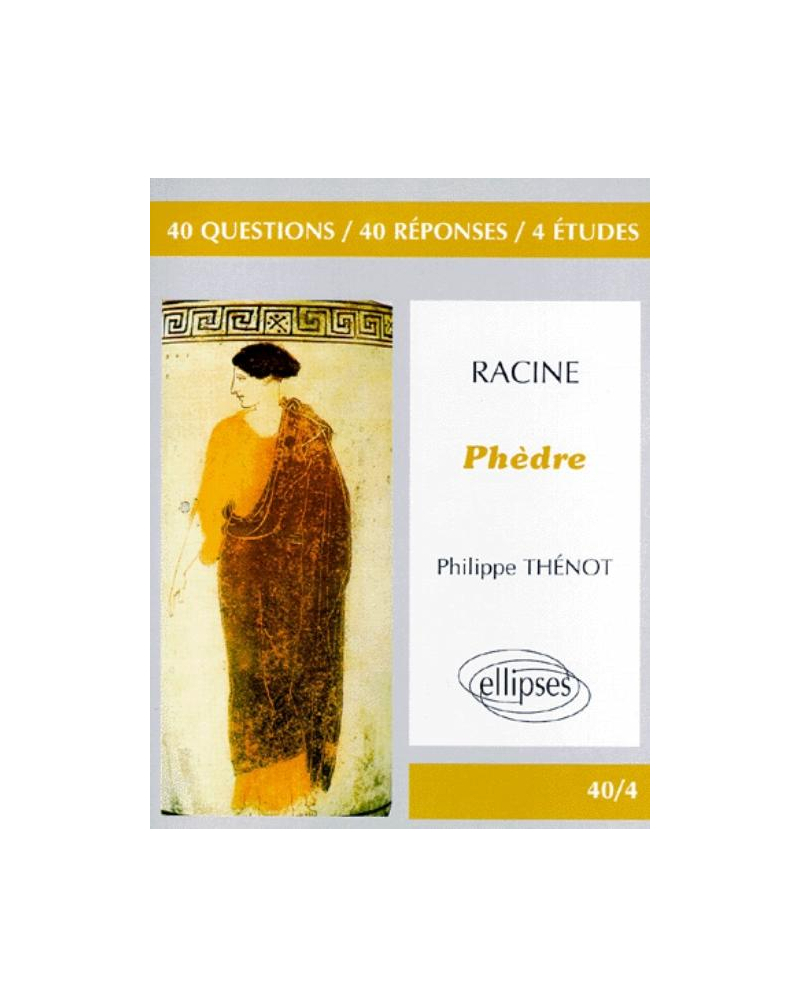 Racine, Phèdre