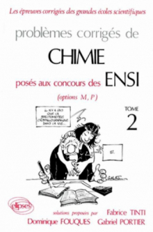 Chimie ENSI 1983-1984 - Tome 2