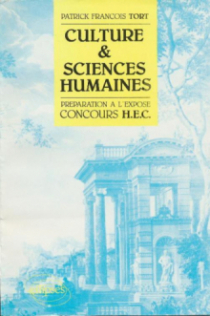 Culture et sciences humaines (exposé H.E.C.)