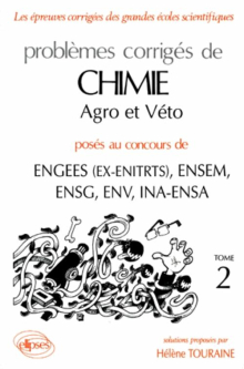Chimie Agro-Véto 1990-1994