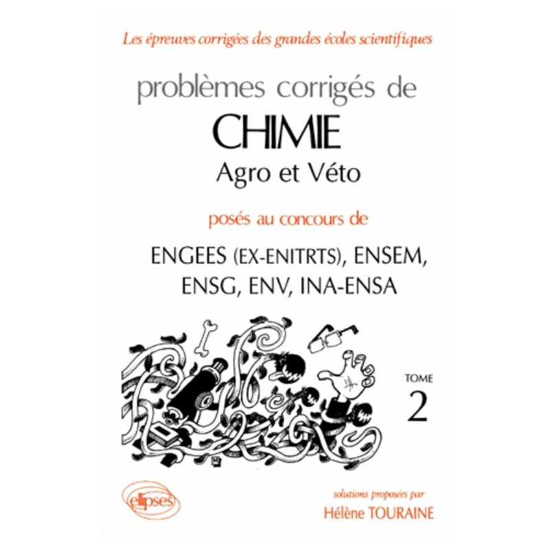 Chimie Agro-Véto 1990-1994