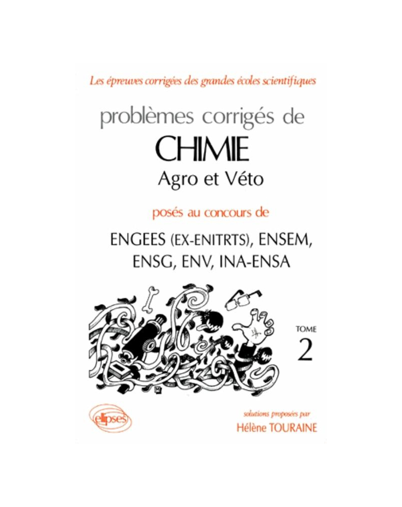 Chimie Agro-Véto 1990-1994