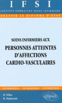 Soins infirmiers aux personnes atteintes d'affections cardio-vasculaires - n°17