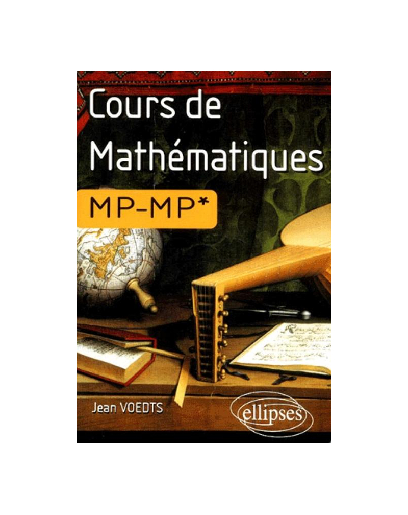 Cours de Mathématiques MP-MP*
