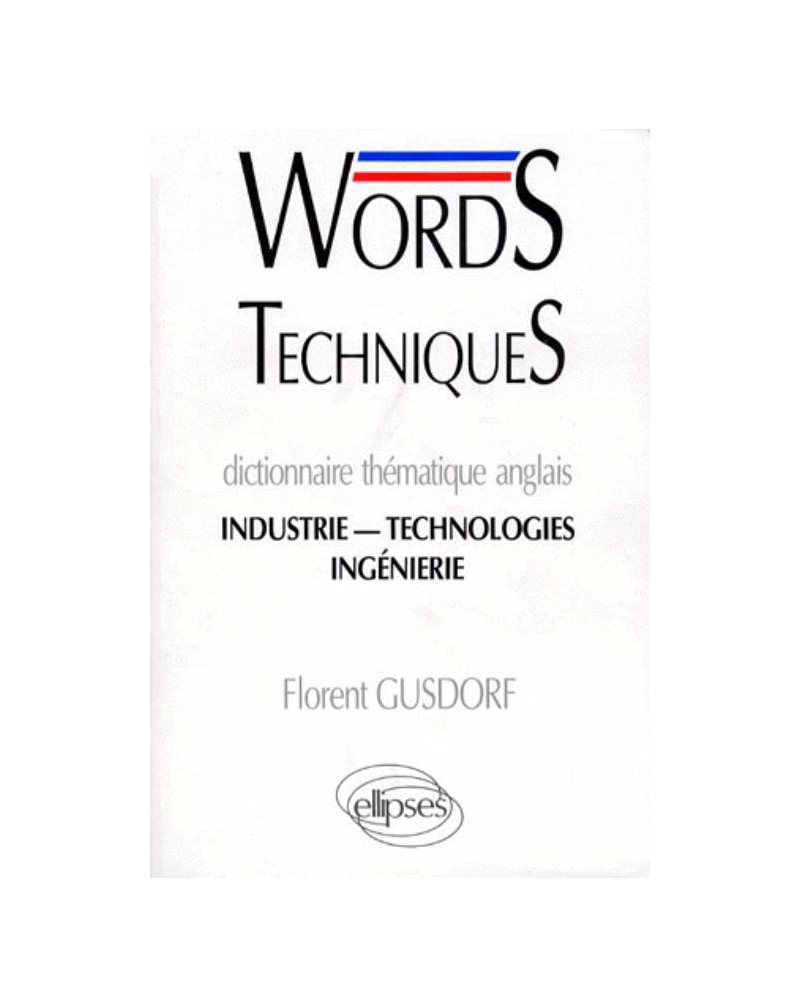 WORDS Techniques