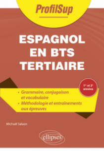 Espagnol en BTS Tertiaire