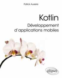Kotlin, développement d’applications mobiles