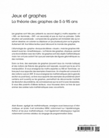 Jeux et graphes - La théorie des graphes de 5 à 95 ans