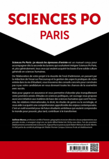 Sciences Po Paris : je réussis les épreuves d'entrée