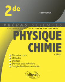 Physique-chimie - Seconde - 3e édition