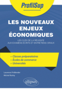 Les nouveaux enjeux économiques - Les clés de la réussite aux examens écrits et entretiens oraux