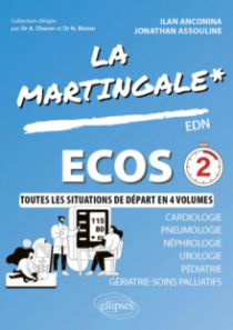 ECOS - Cardiologie - Pneumologie - Néphrologie - Urologie - Pédiatrie - Gériatrie - Soins palliatifs